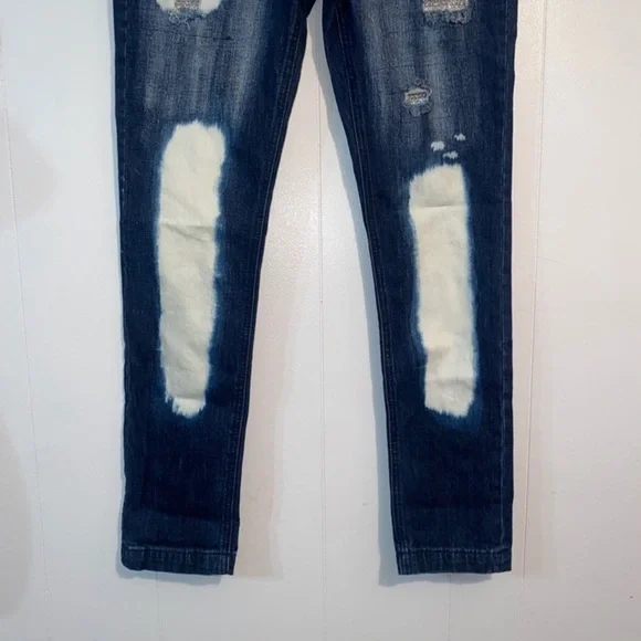 NWT Vintage Allen B Jeans Size 8 - Picture 3 of 10